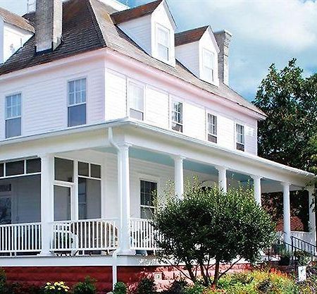 Bay Haven Inn Of ケープ・チャールズ エクステリア 写真
