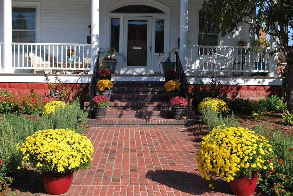Bay Haven Inn Of ケープ・チャールズ エクステリア 写真