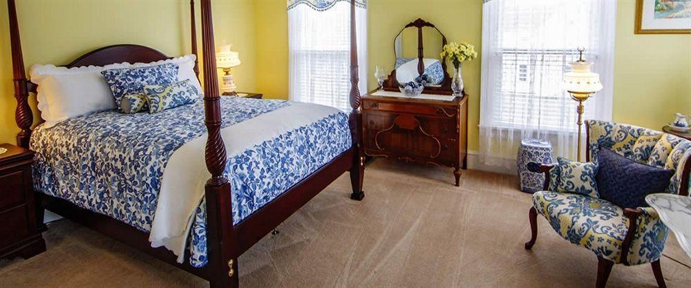 Bay Haven Inn Of ケープ・チャールズ エクステリア 写真