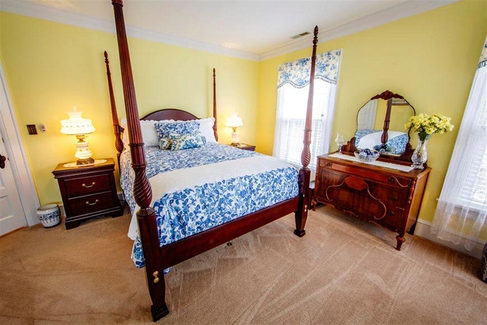 Bay Haven Inn Of ケープ・チャールズ エクステリア 写真