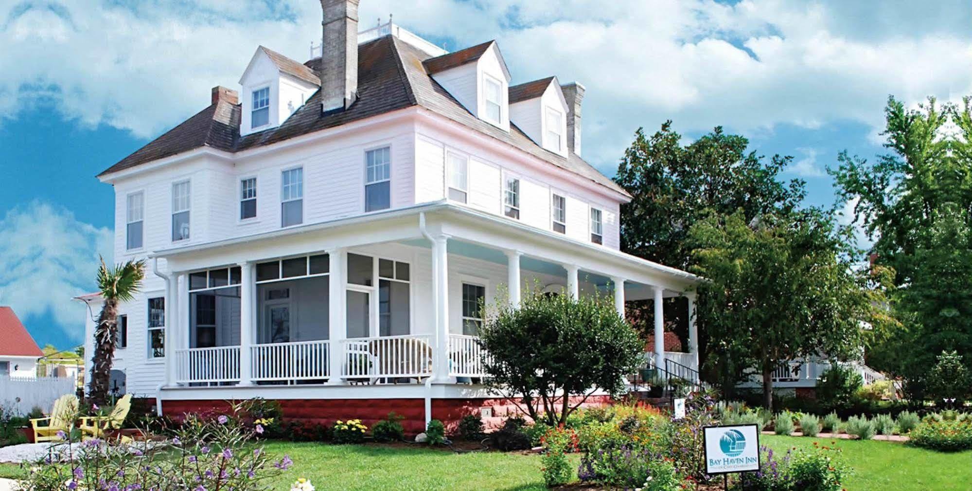 Bay Haven Inn Of ケープ・チャールズ エクステリア 写真